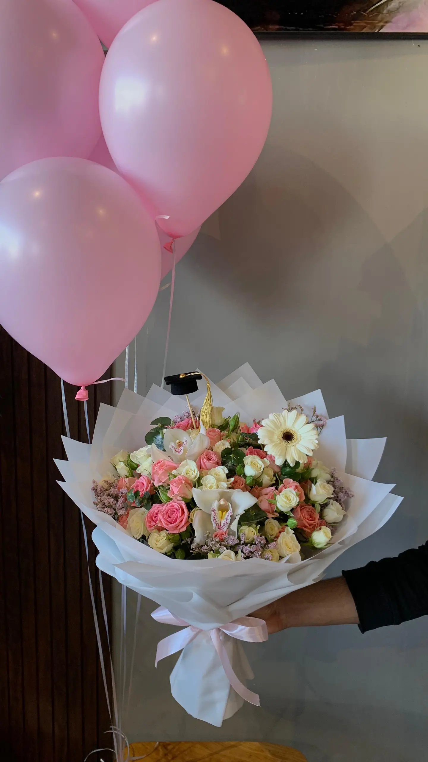 Graduation Bouquet 2