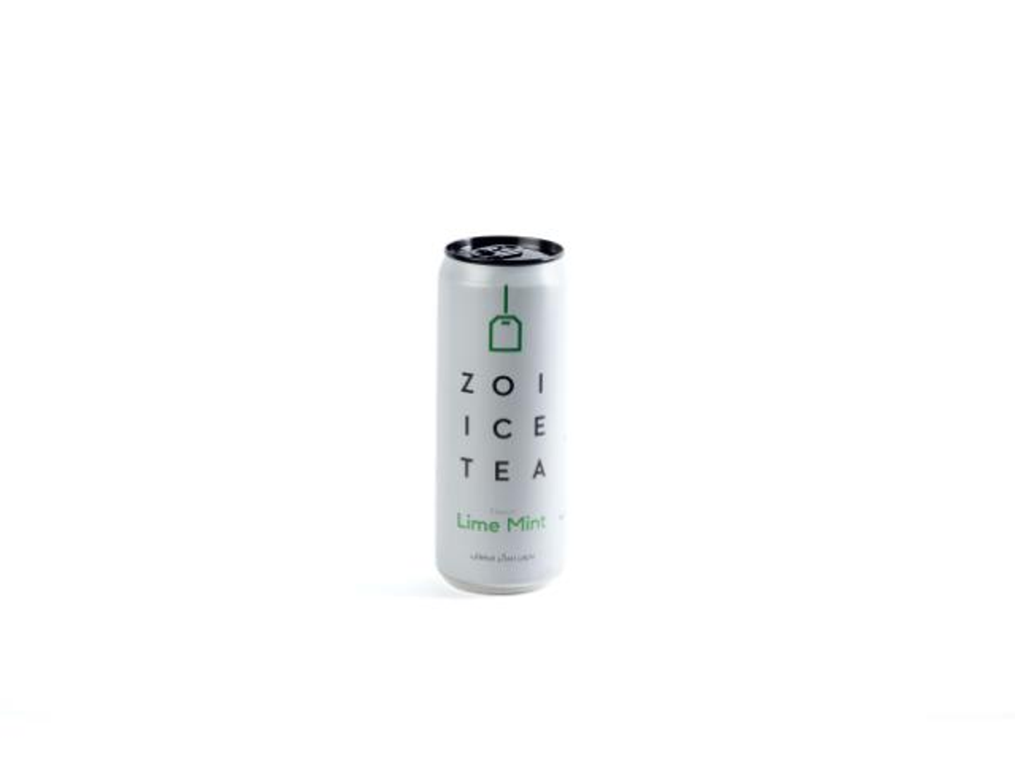 Zoe Lemon And Mint Flavored Iced Tea