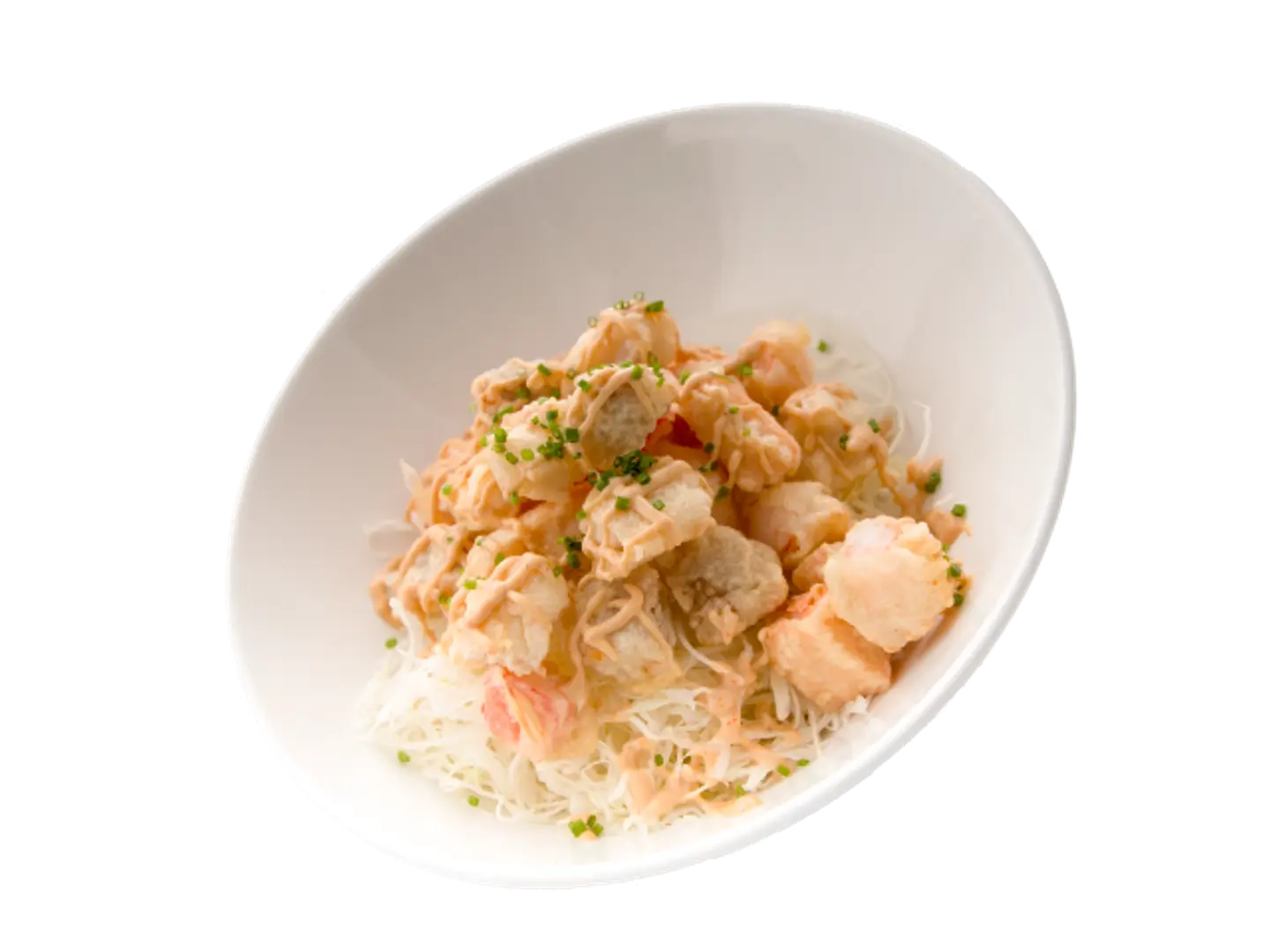 Crispy Mix Salad