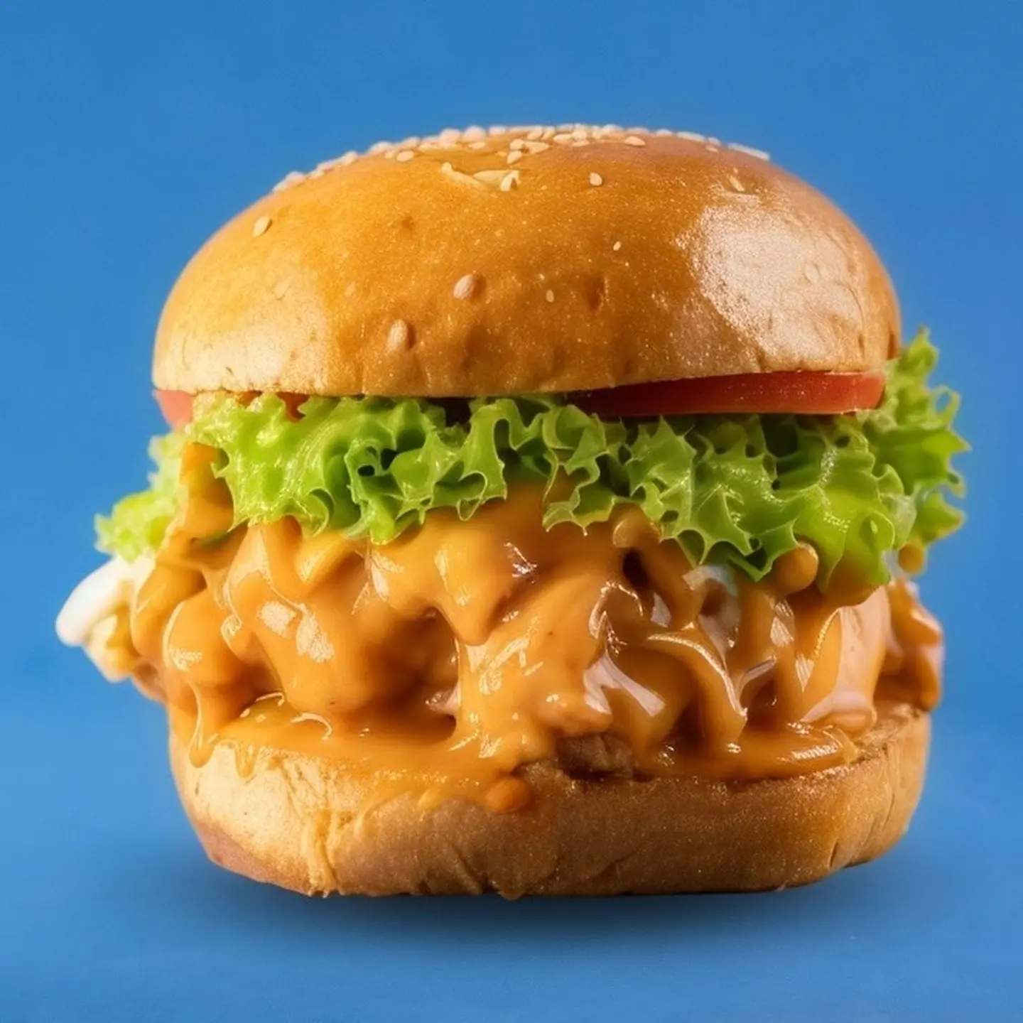 Maple Buffalo Chicken