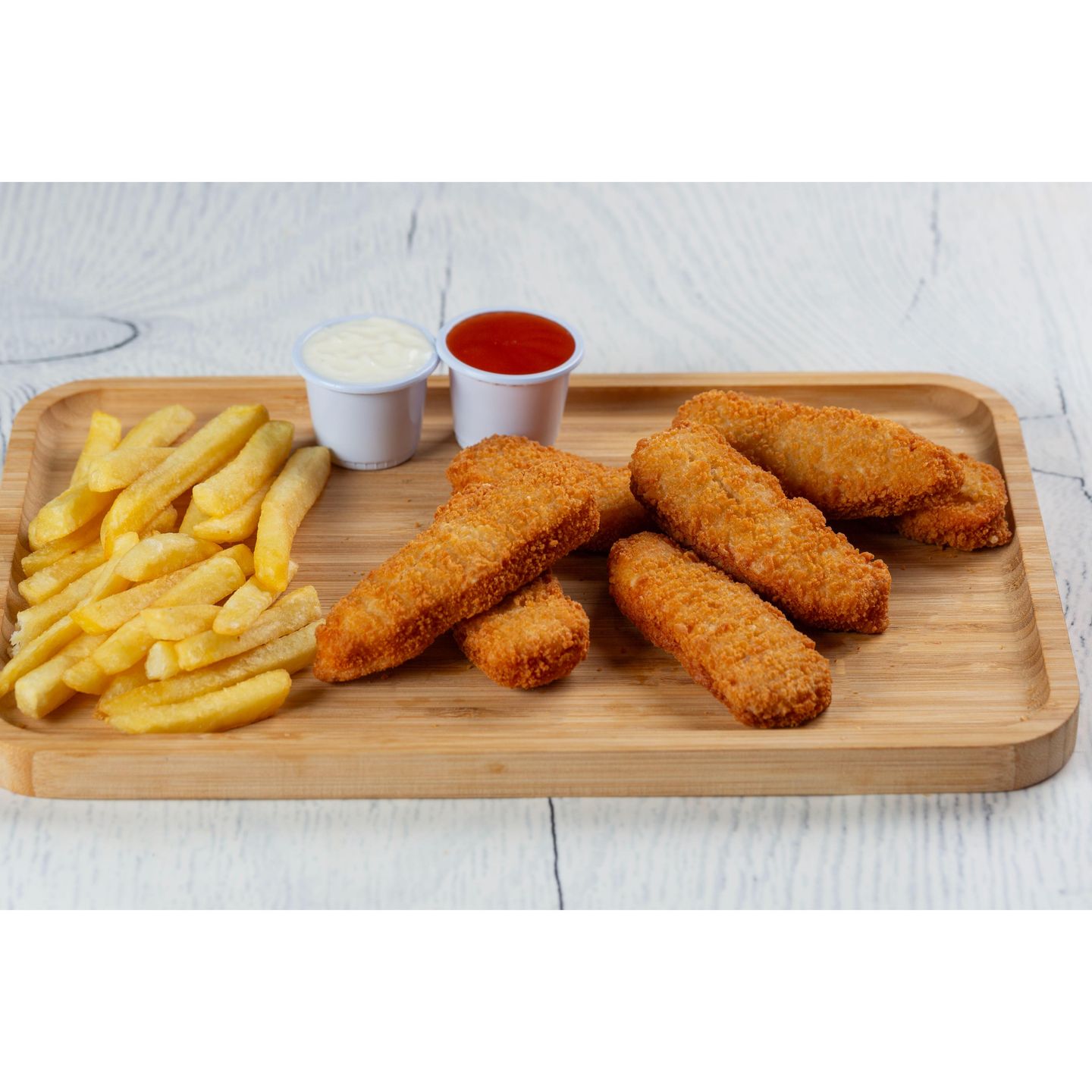 Spicy Boneless Chicken