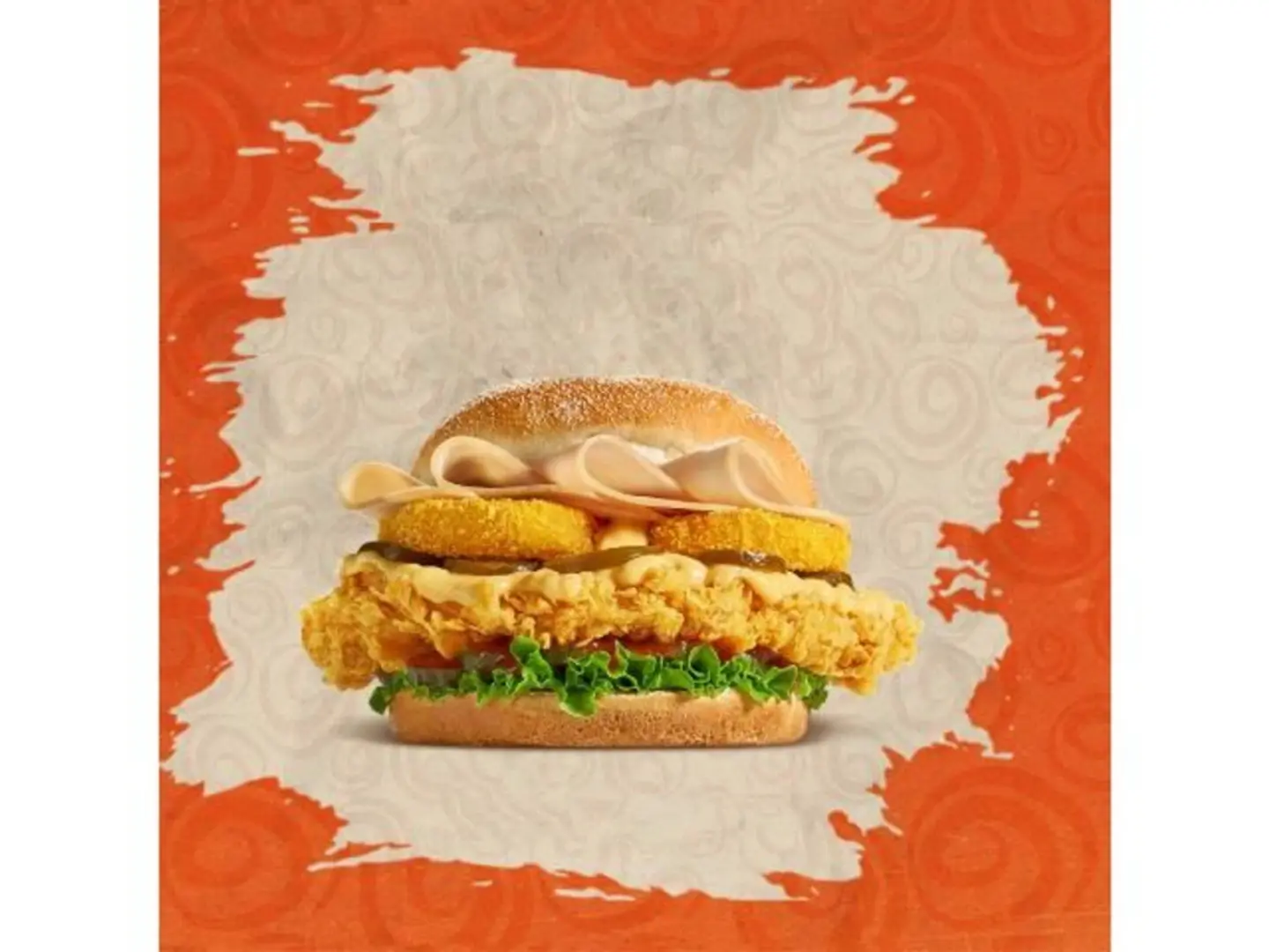 Lava Fried Chicken