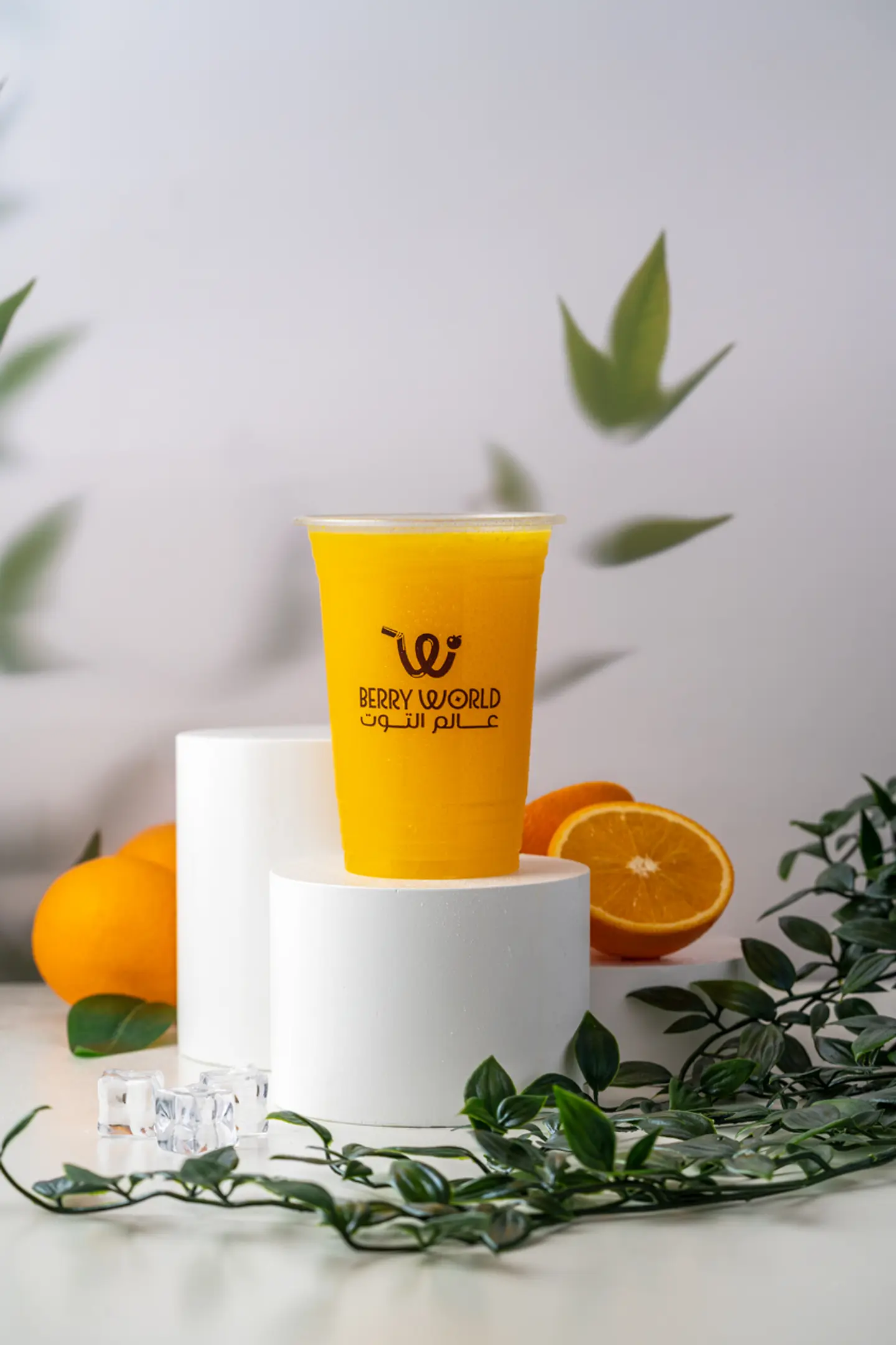 Orange Juice - Medium