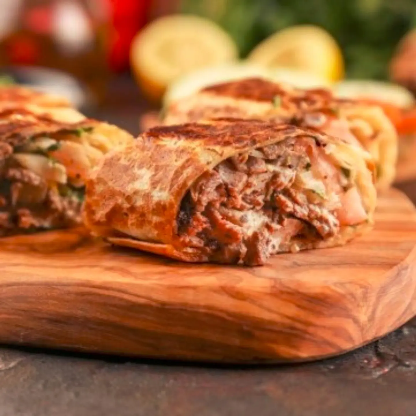 Shawarma Samoli