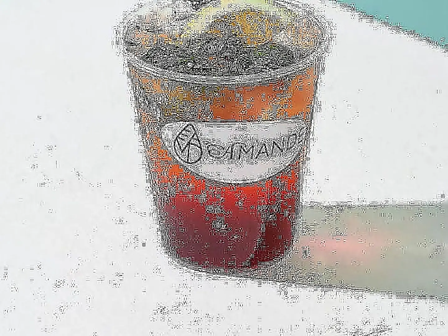 Strawberyy Mojito