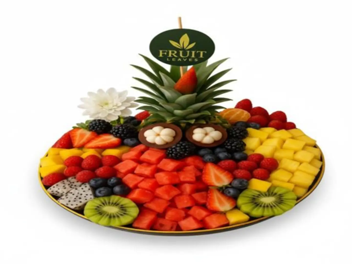 باقة سر النضارة