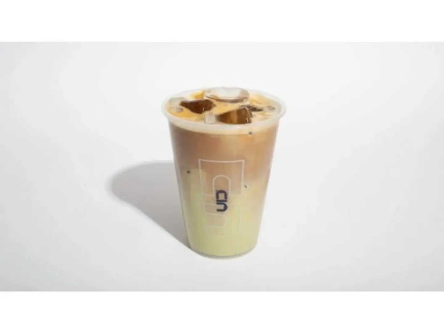 Iced Pistachio Latte