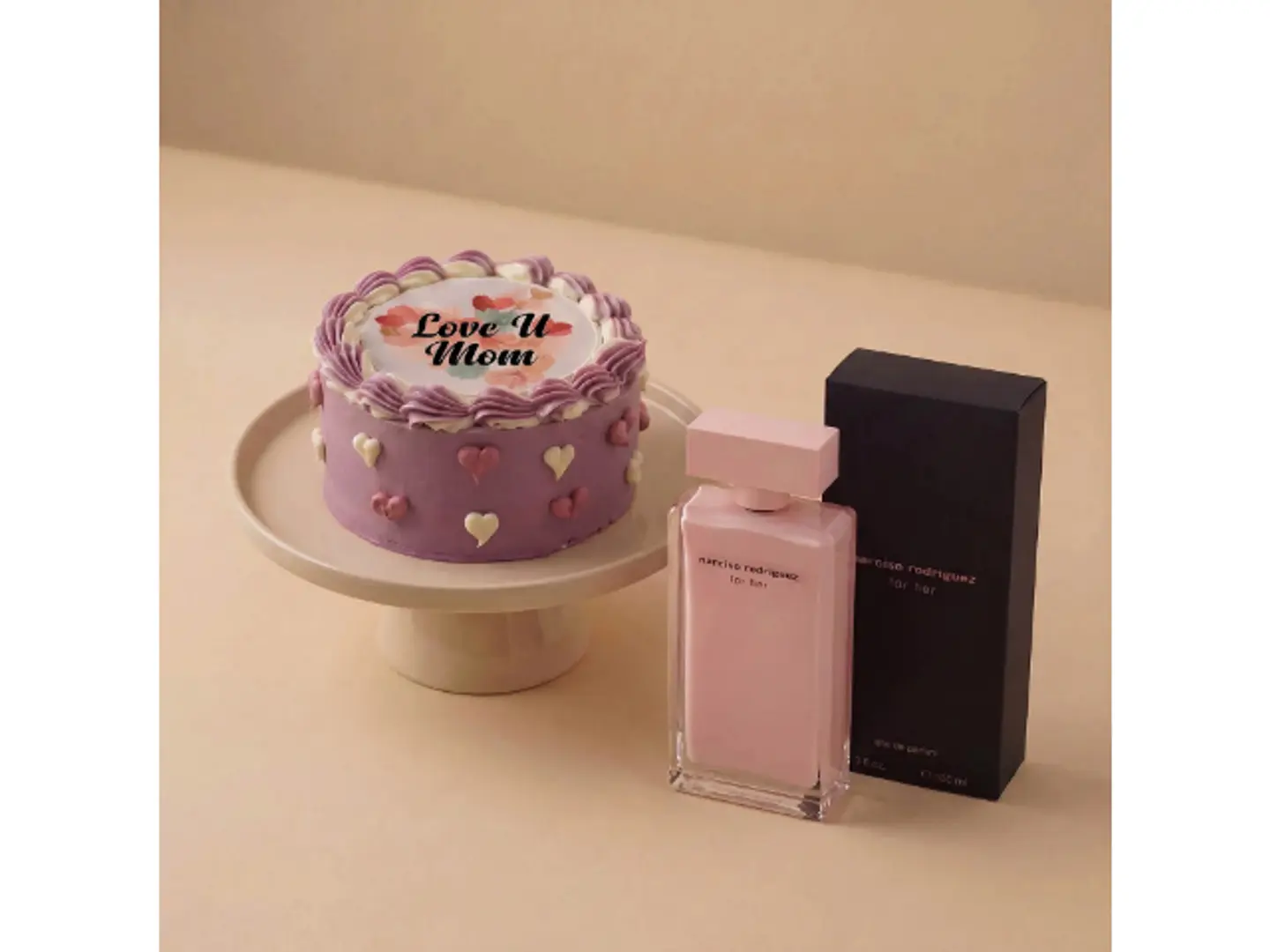 Narciso Rodriguez For Women Mini Mom Cake