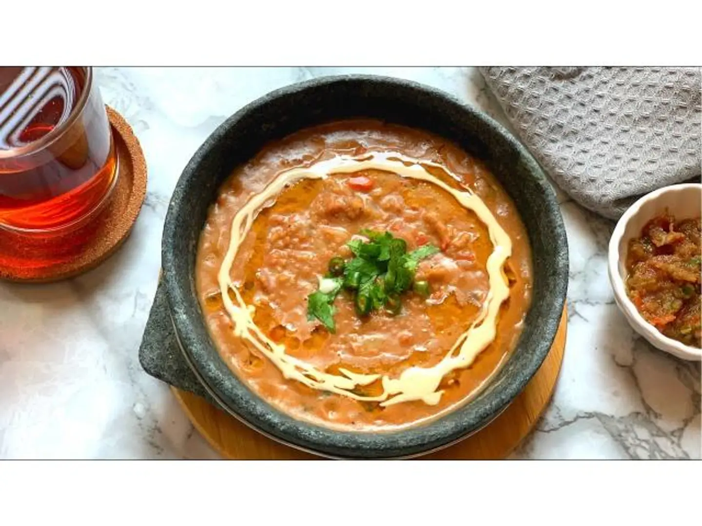 Glabah With Ghee