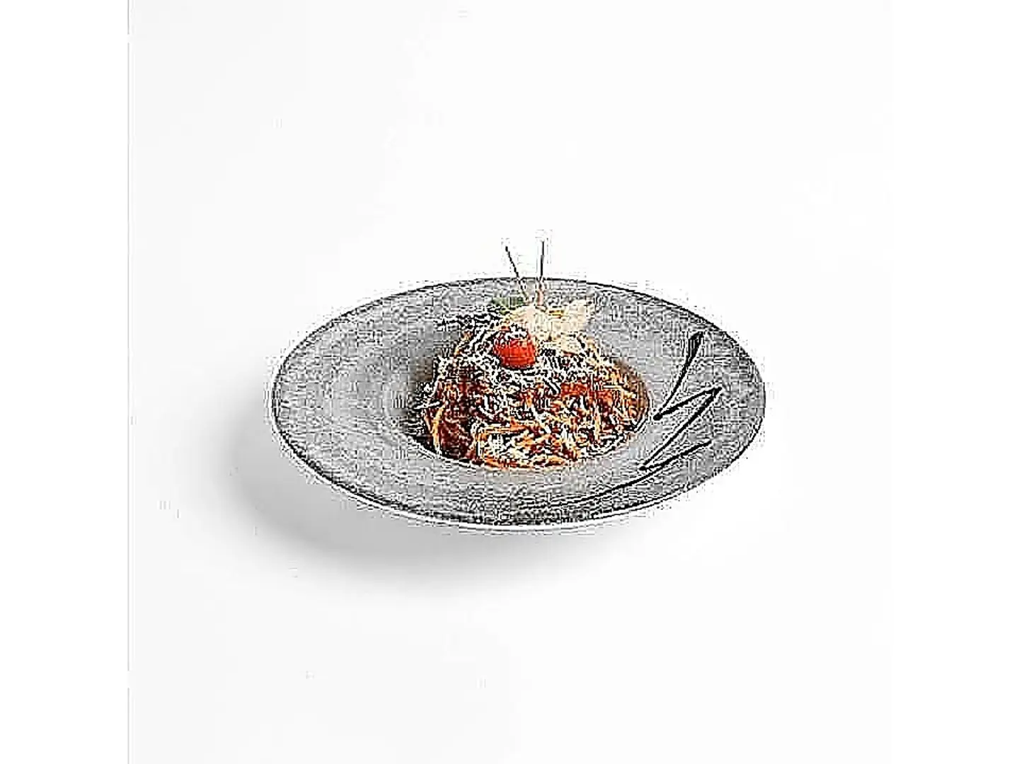 Spaghetti Bolognese