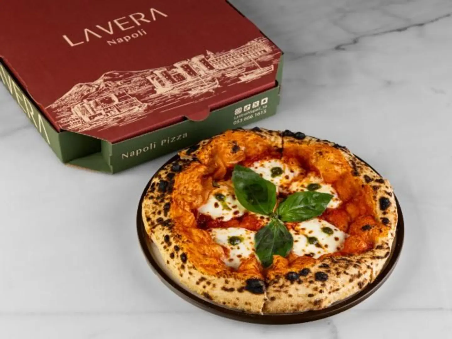 Margherita Original Pizza