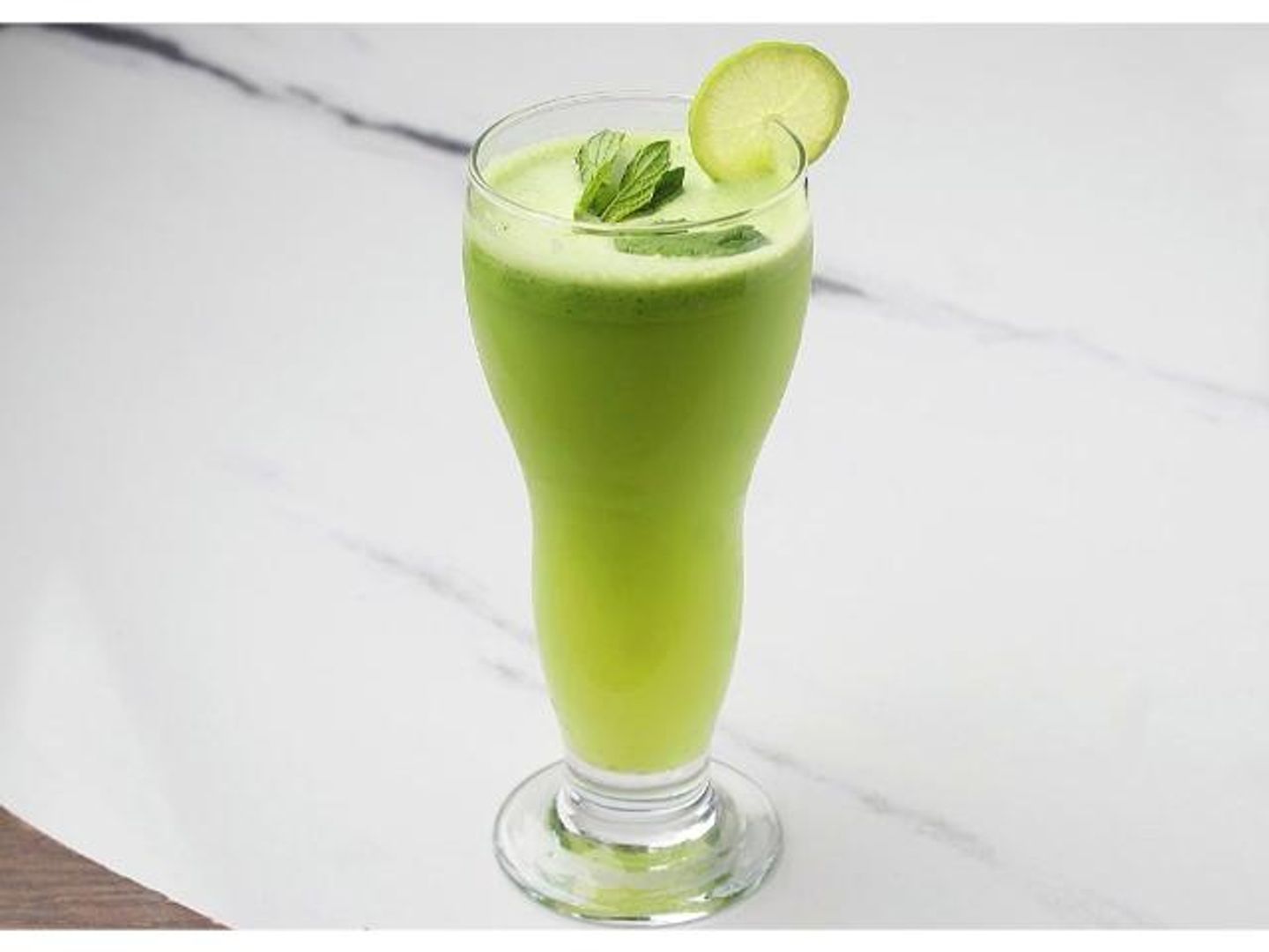 Lemon Mint
