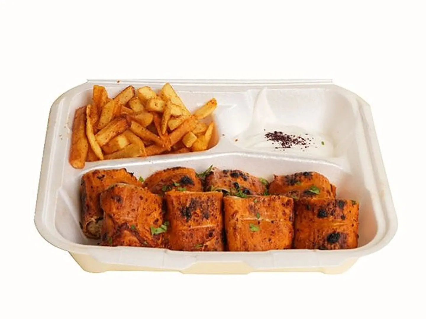 Maqmara Chicken Kebab