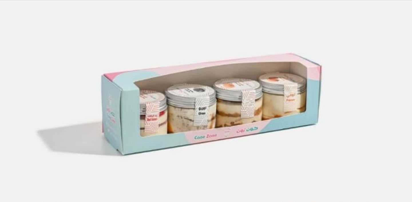 Mixed Cheesecake Jar Offer