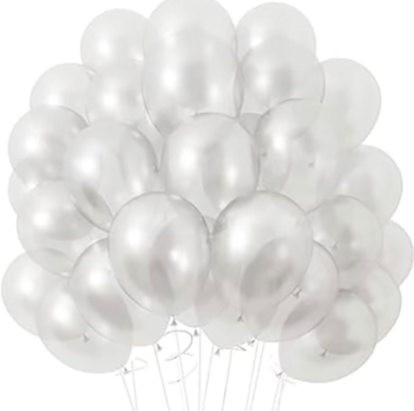Transparent Rubber Balloon