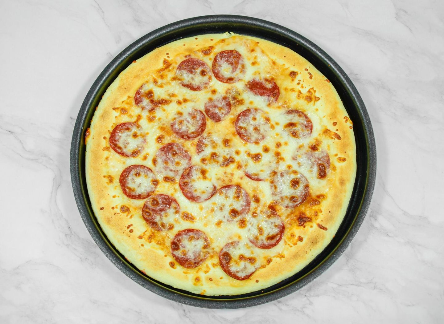Peroni Pizza