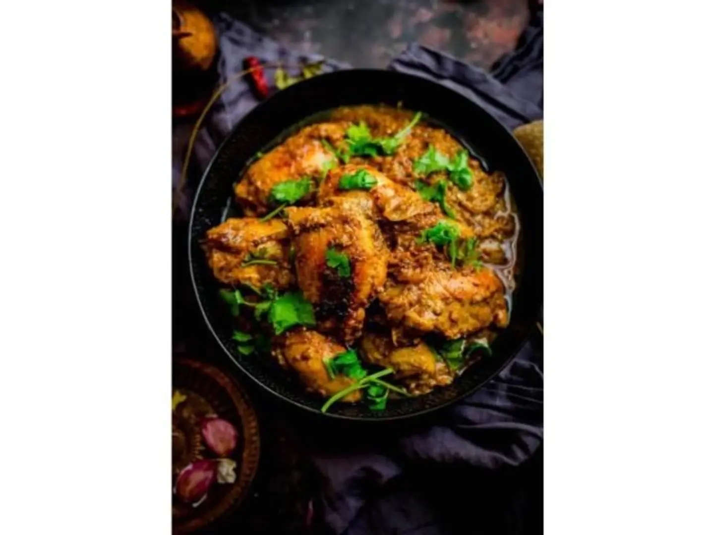 Hyderabadi Chicken Biryani