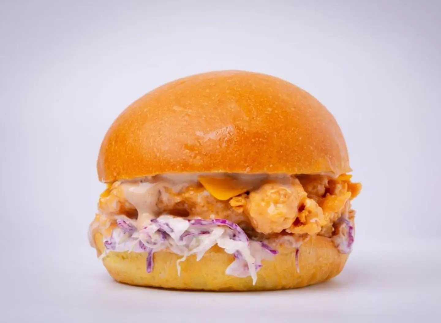 داينمت شيكن برجر