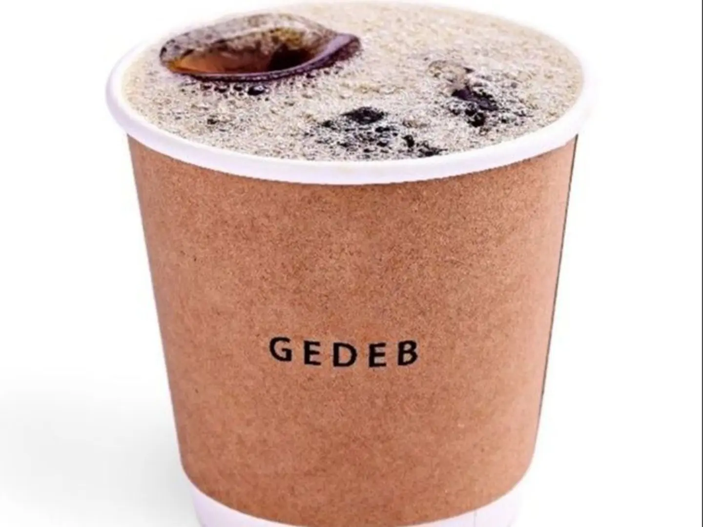Iced Drip Coffee V60