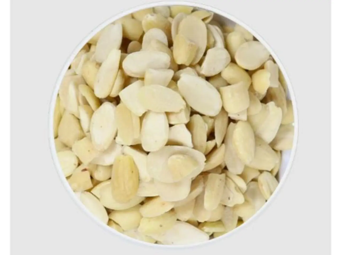 Peeled Almonds