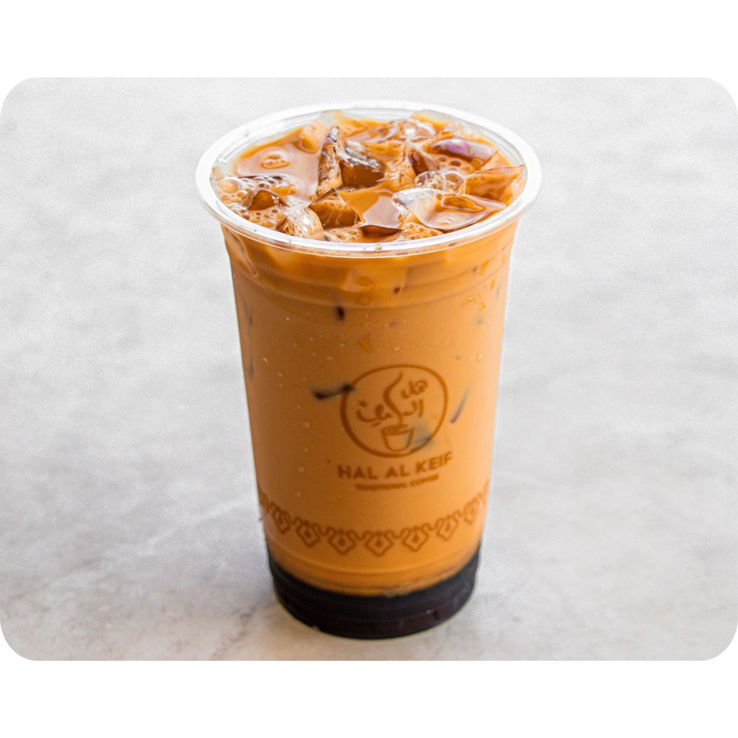 Iced Adani Tea
