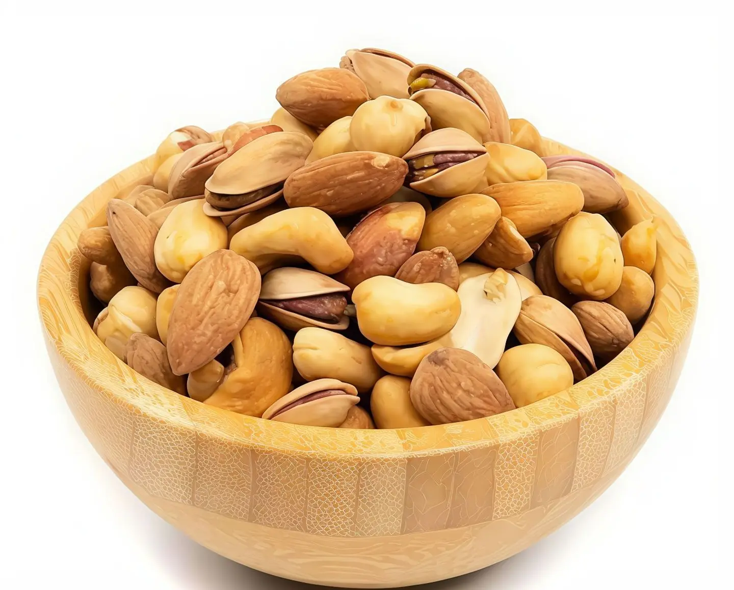 Mixed Nuts