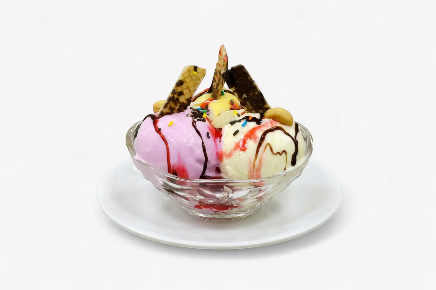 Taj Manara Ice Cream