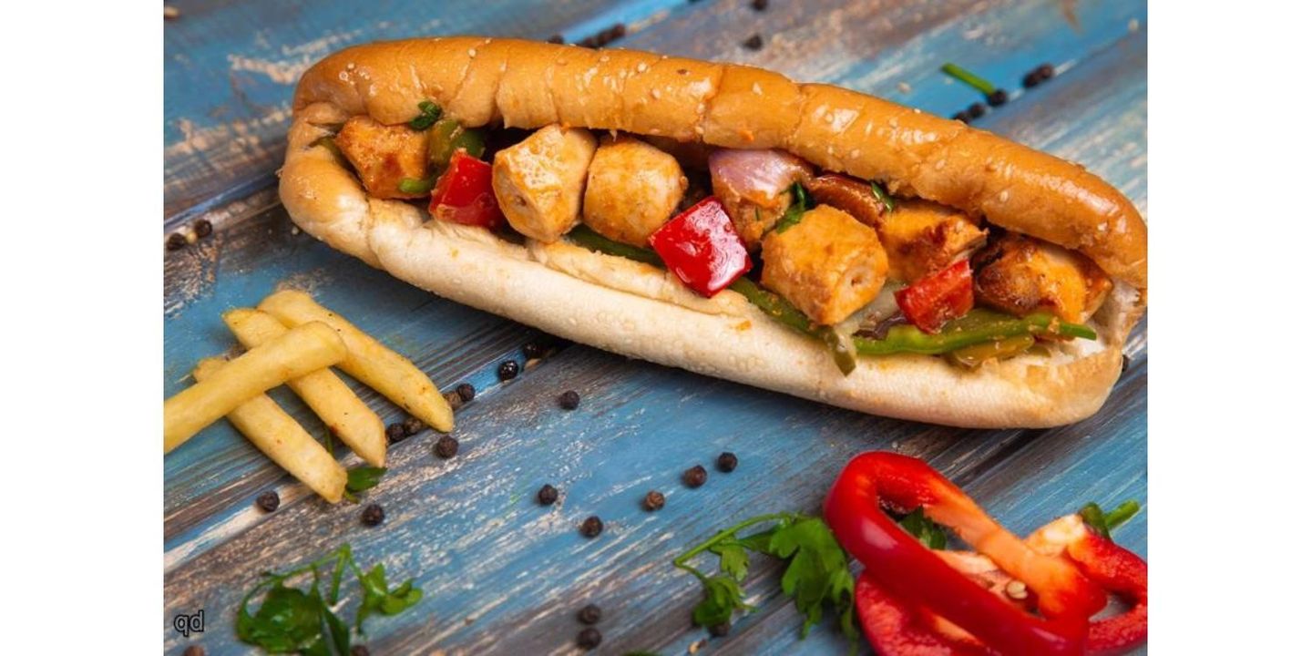 Express Shish Tawook Meal