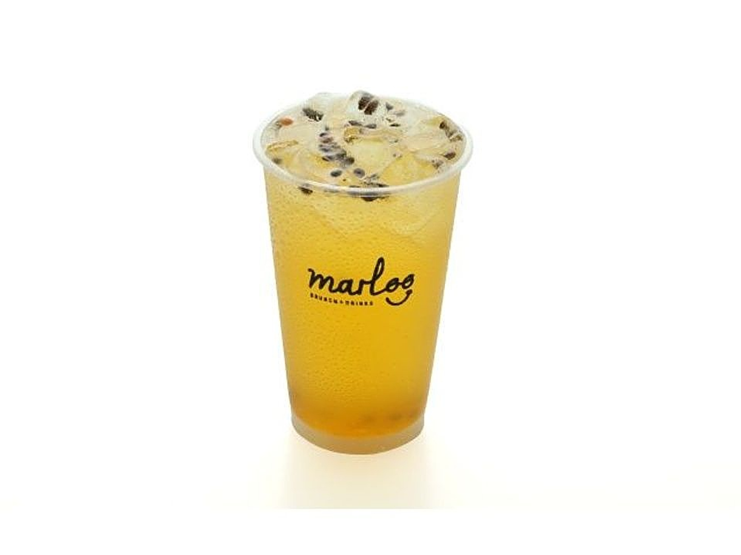 Pasion Fruit Mojito