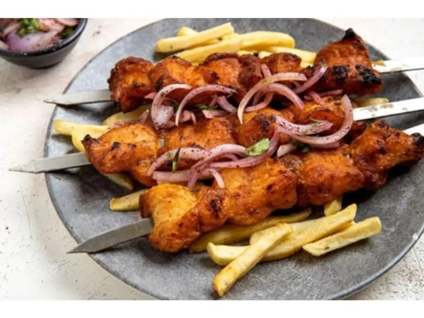 سمك فيليه نفر
