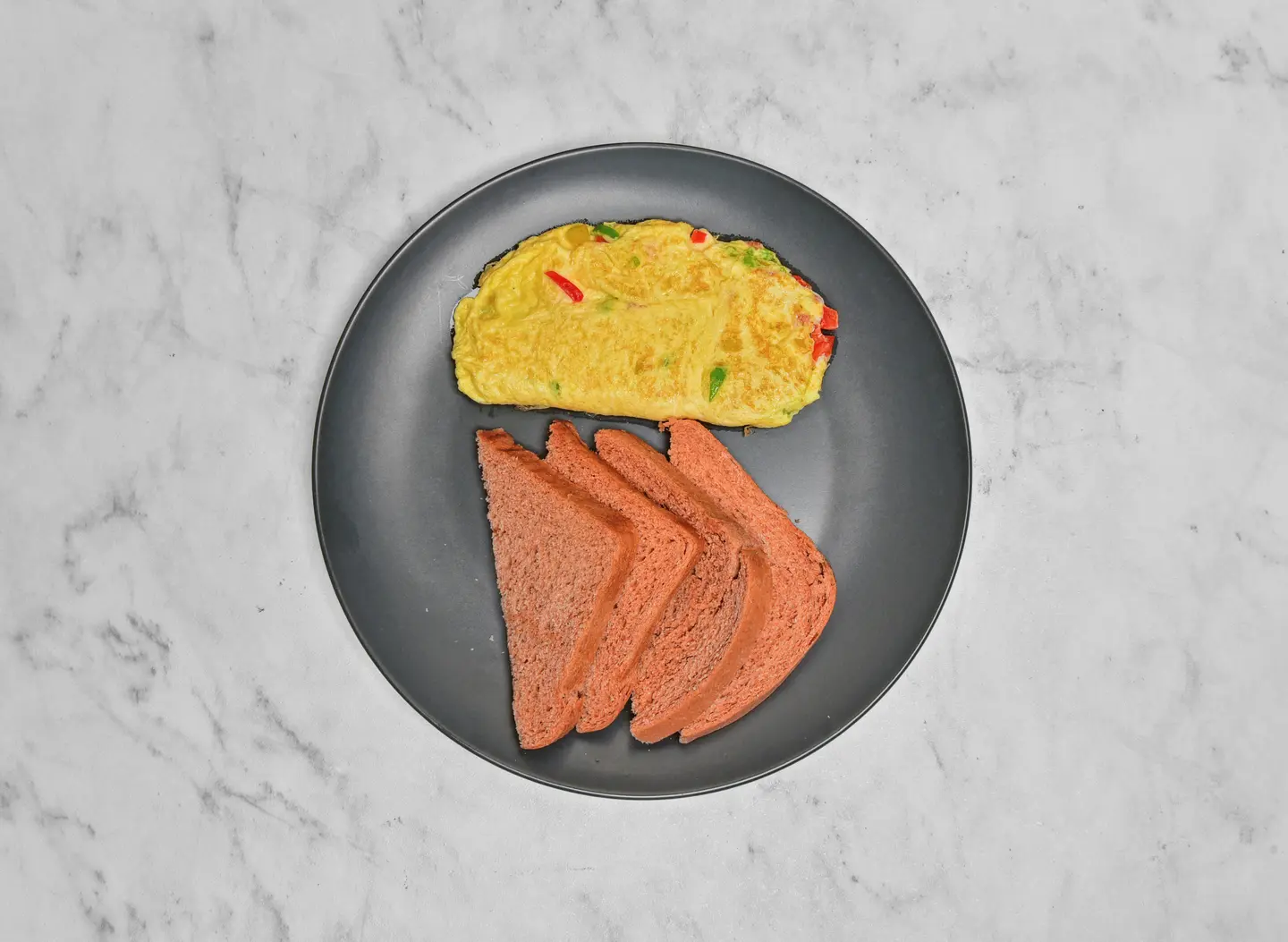Mexican Omelette