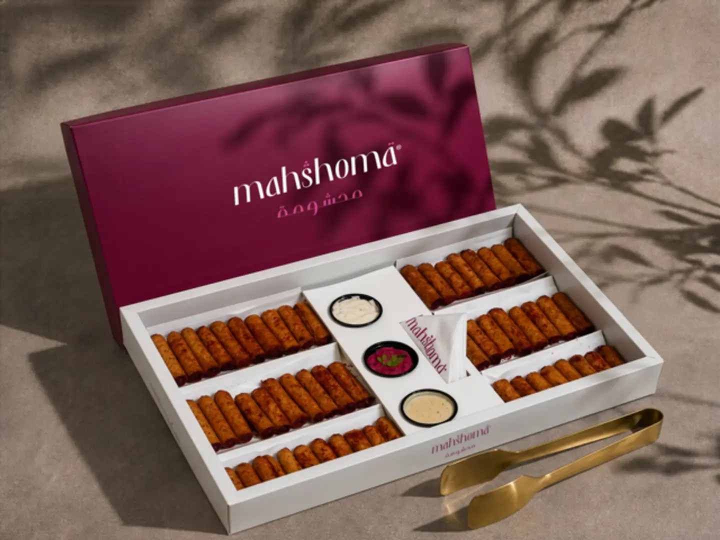 Musakhan Box Large