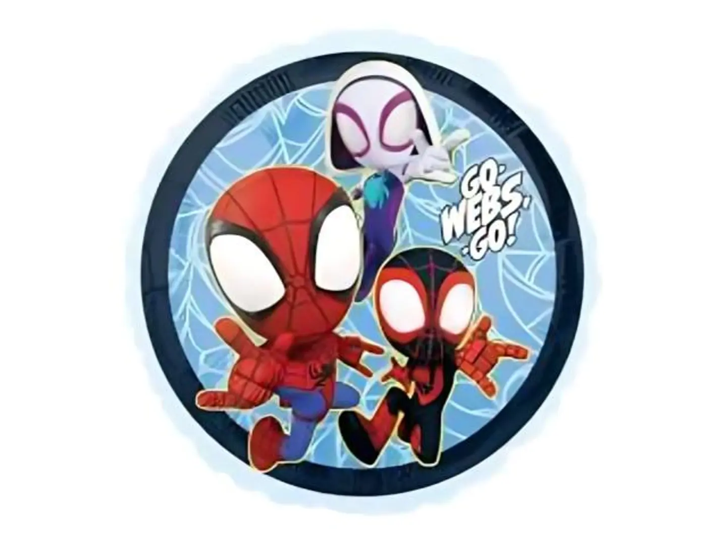 بالون قصدير سبايدر مان 18 انش