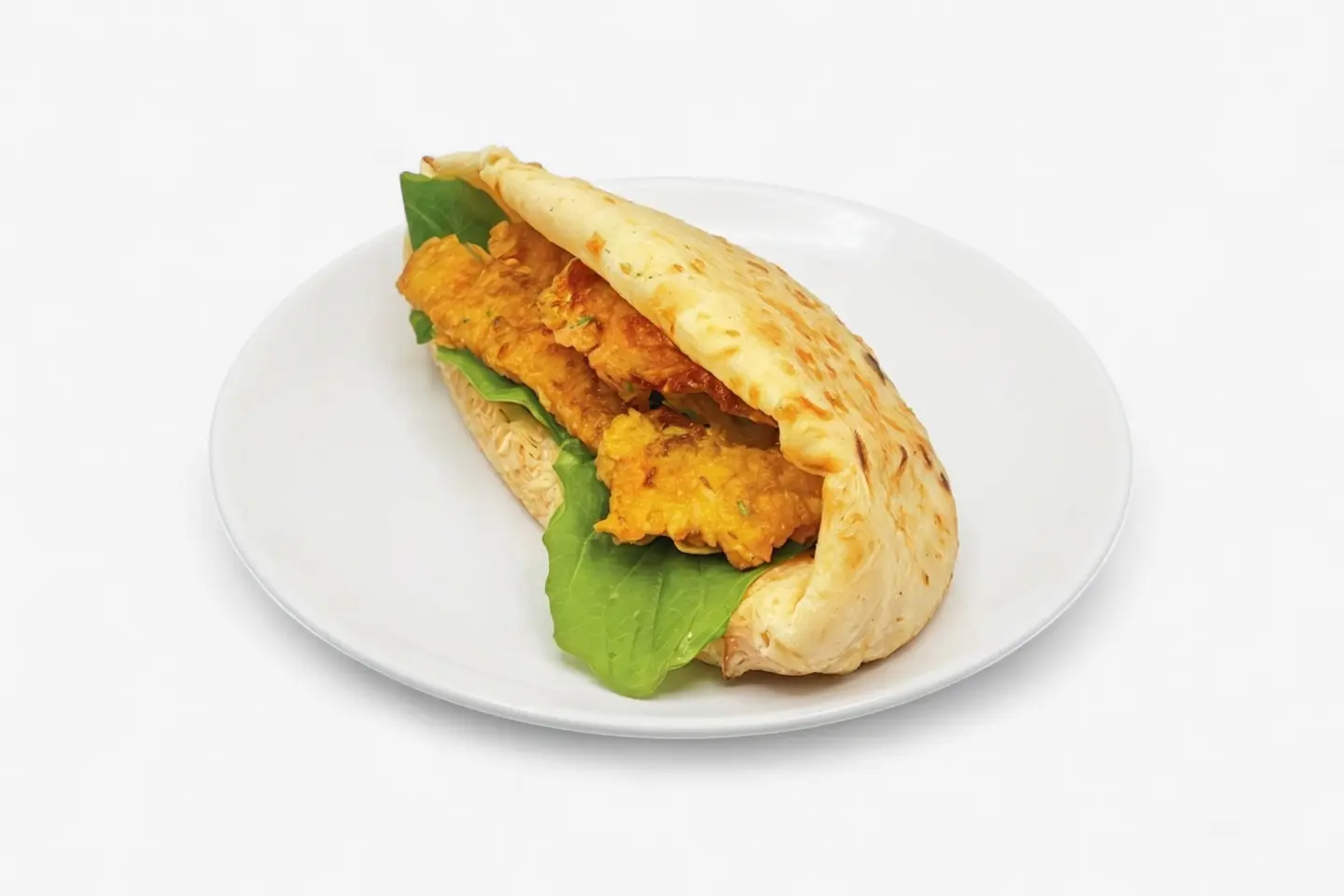 Fish Fillet Sandwich