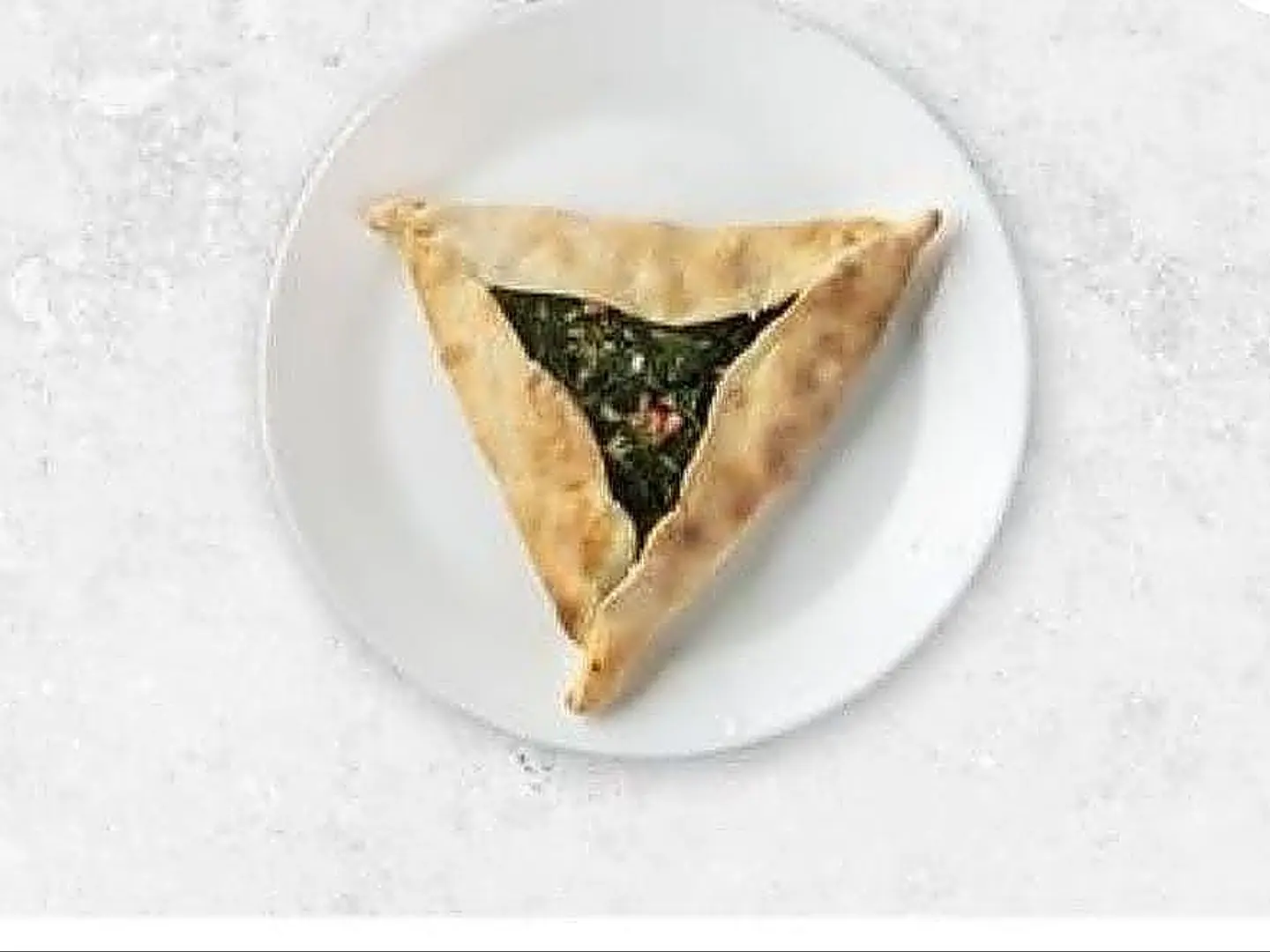 فطيره سبانخ