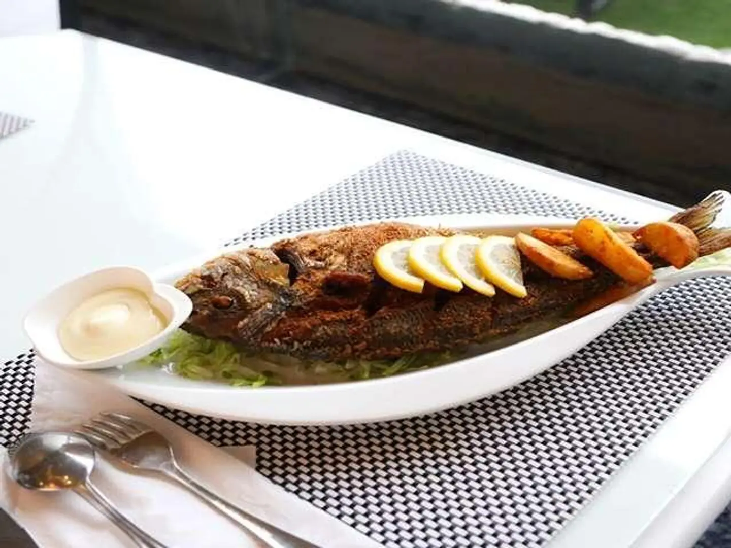 Fried Fish