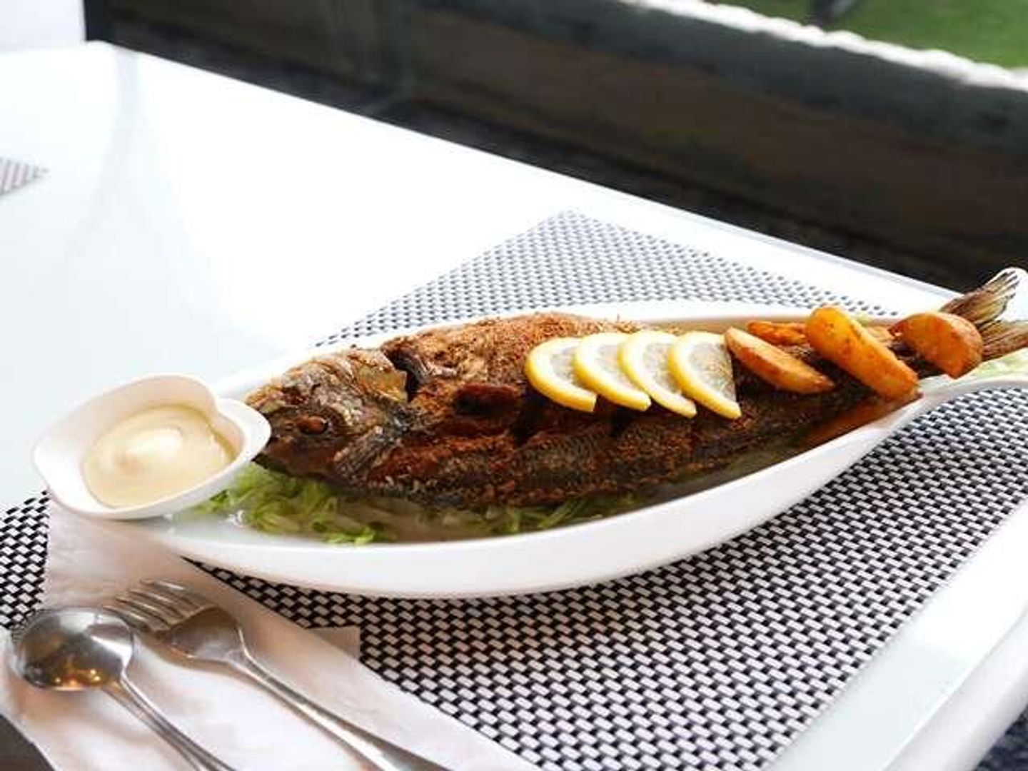 Fried Fish