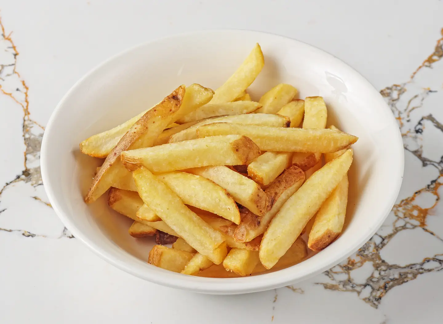 Olio Fries With Skin