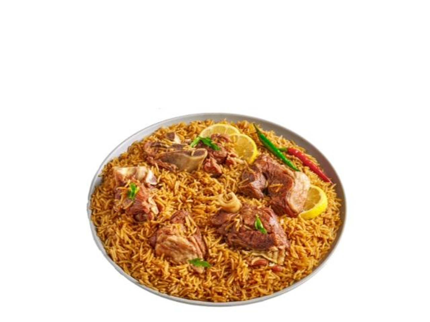 لحم حاشي لشخص واحد
