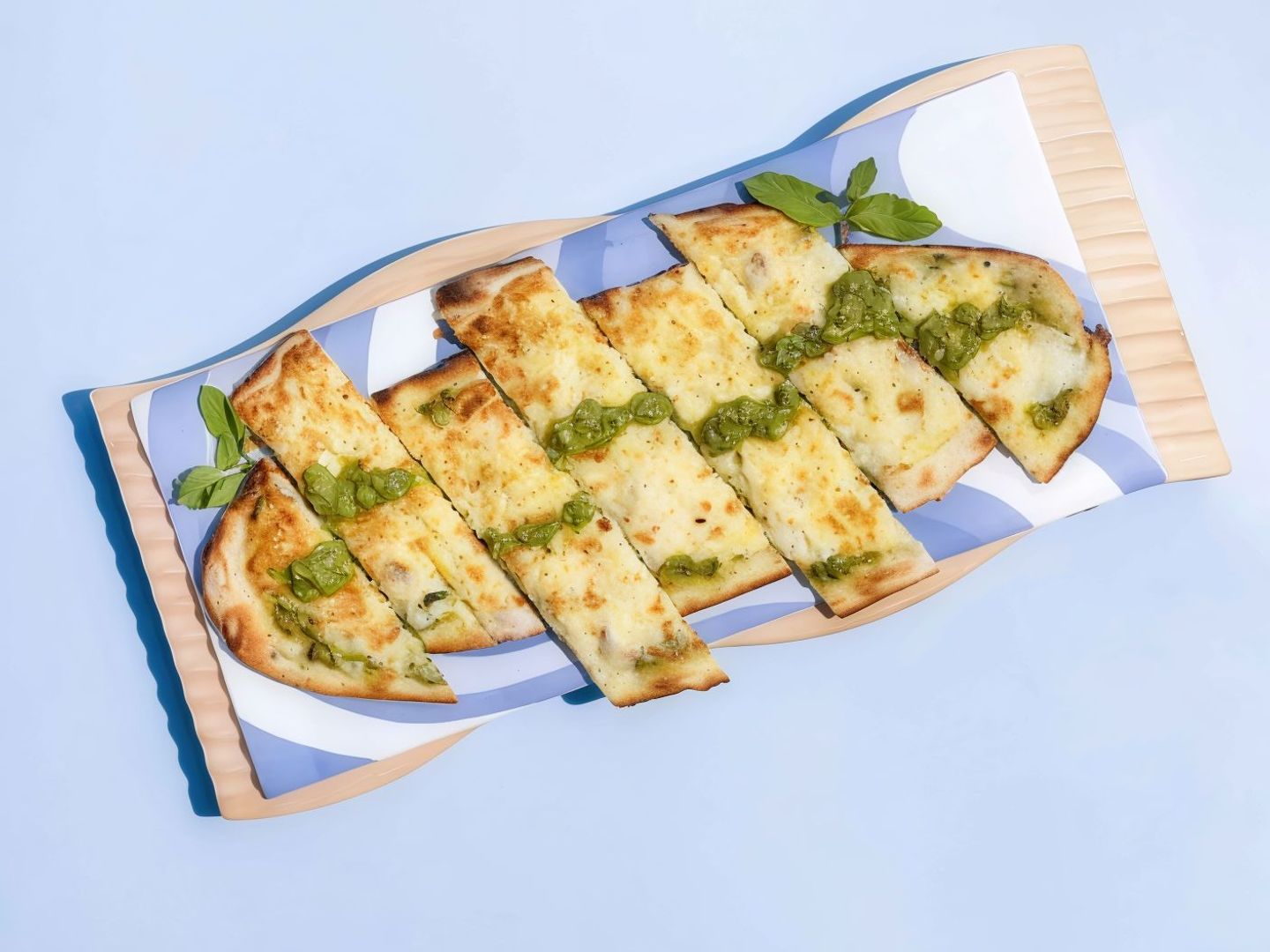 Morning Flat Bread
