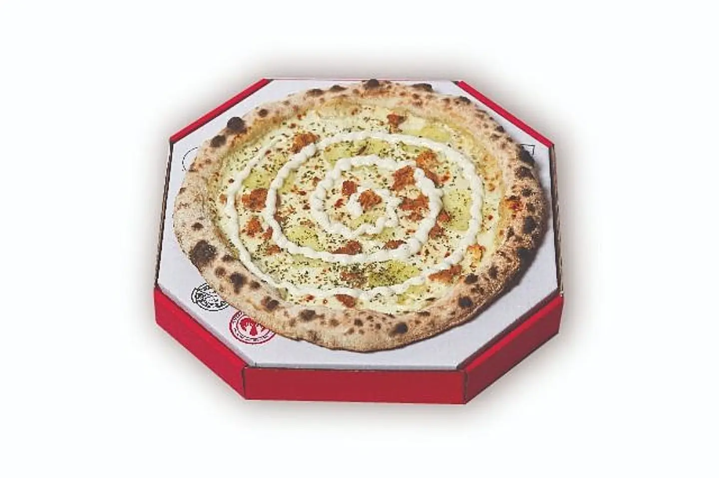 Signature Pizza