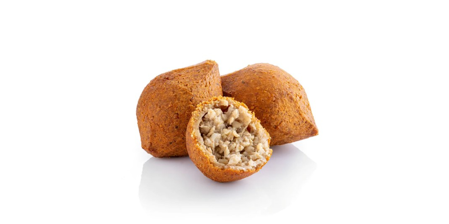 كبة دجاج حبة