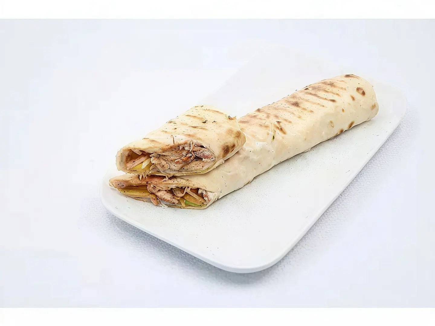 Chicken Shawarma Sandwich
