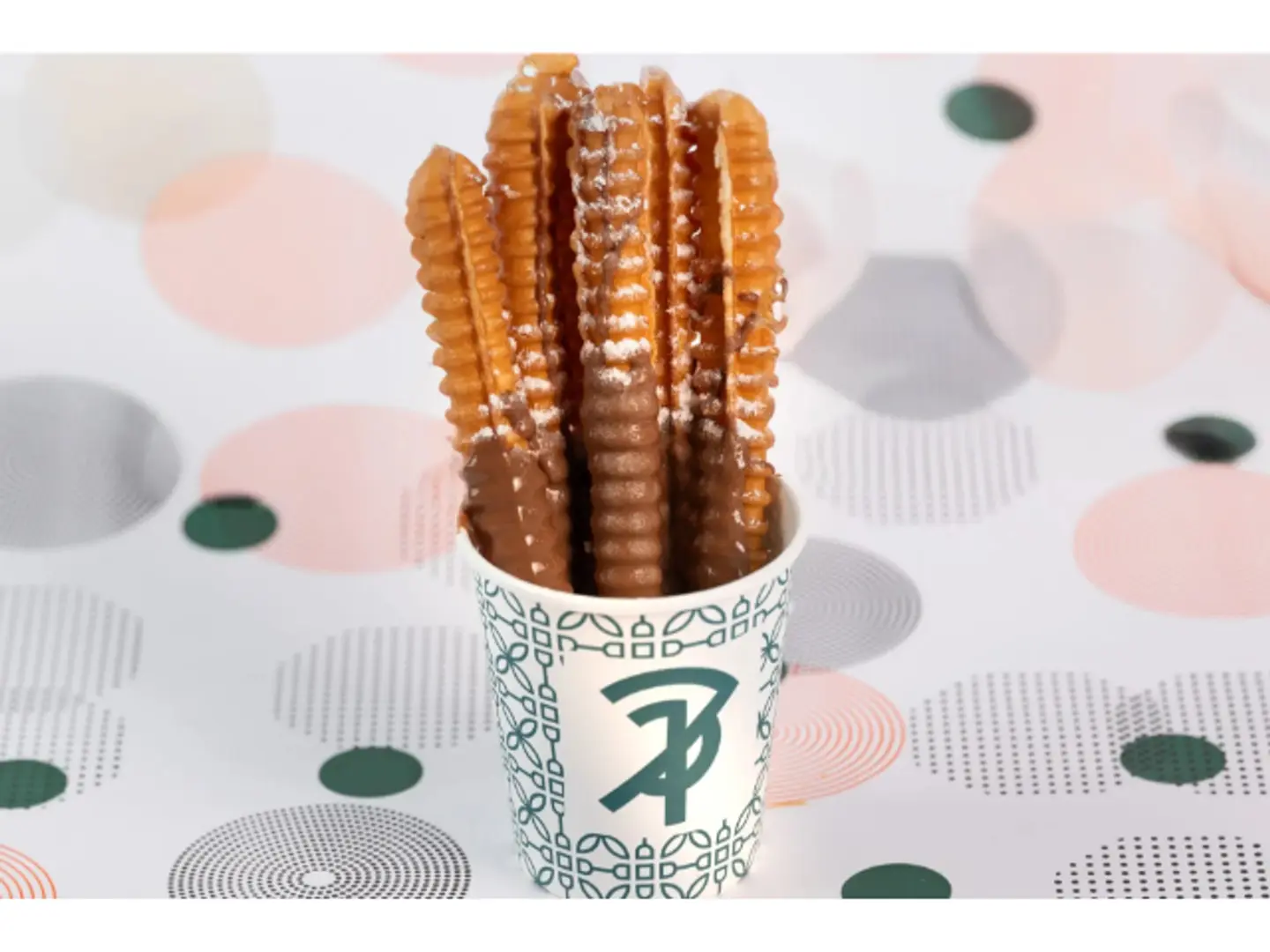 Waffle Sticks