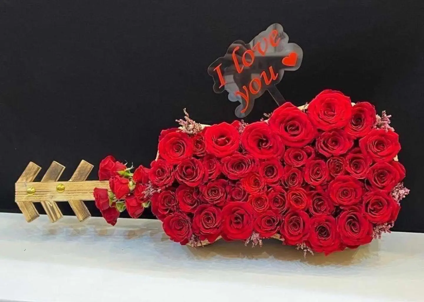 Red Covenant Guitar