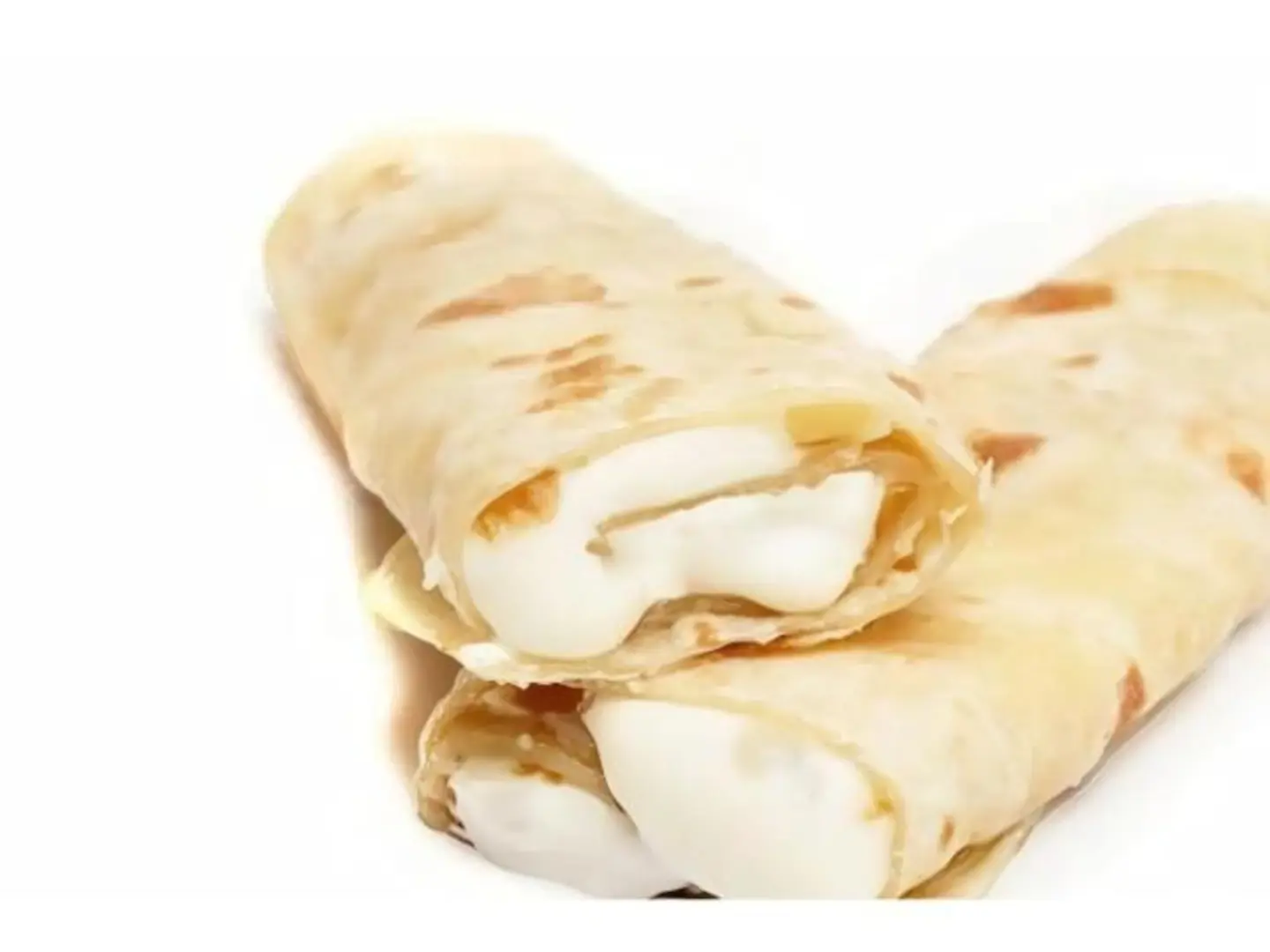 جباتي جبن سادة