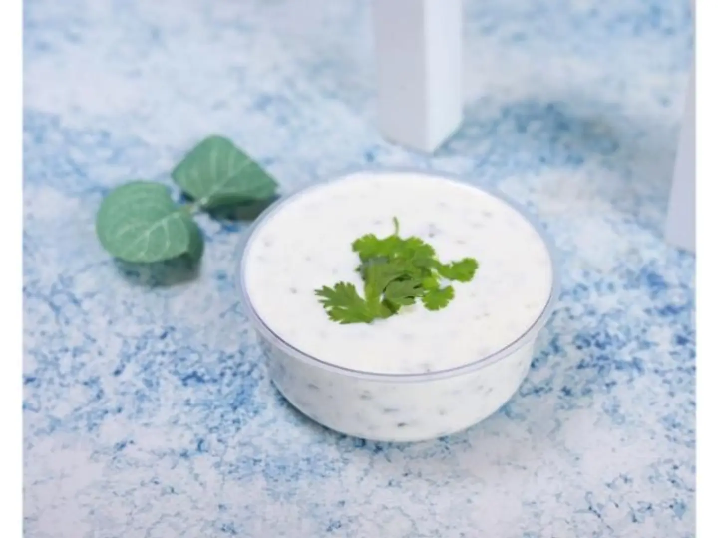 سلطة خيار بلبن