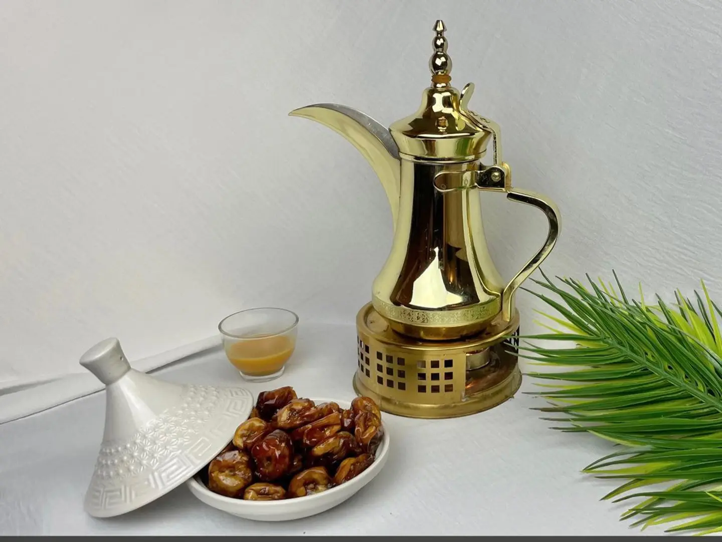 دلة قهوة سعودية