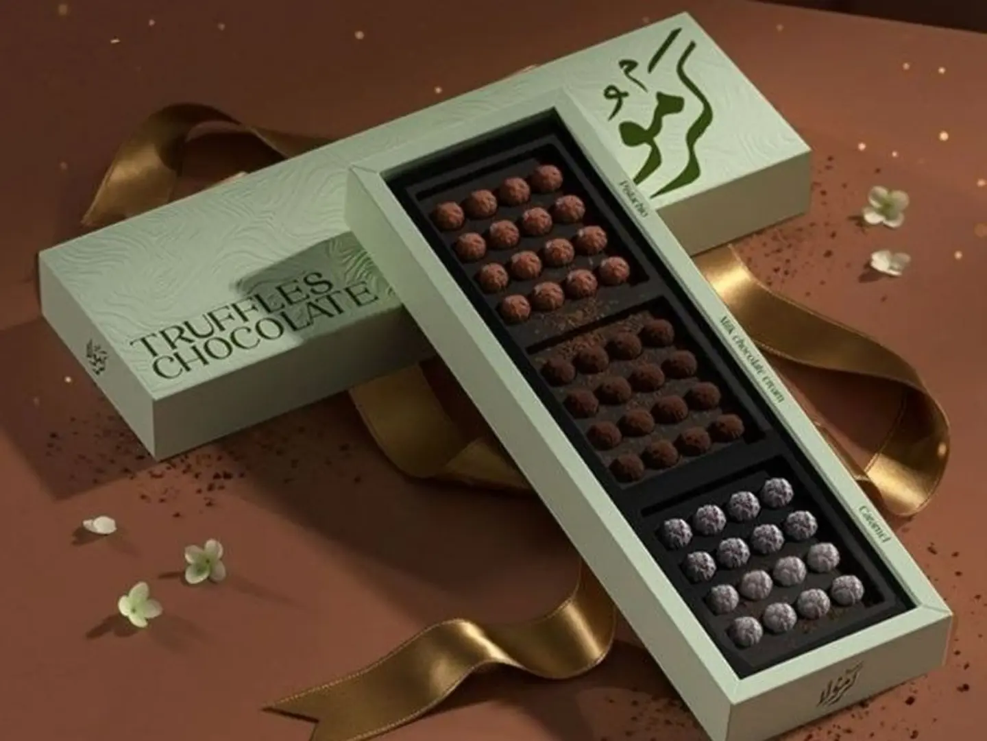Truffles Chocolate