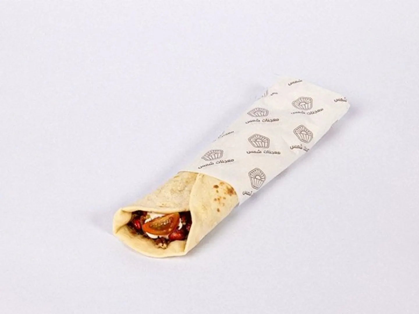 لفة سبانخ خاصة